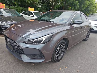 MG 5 2023 MG 5 2023 car image