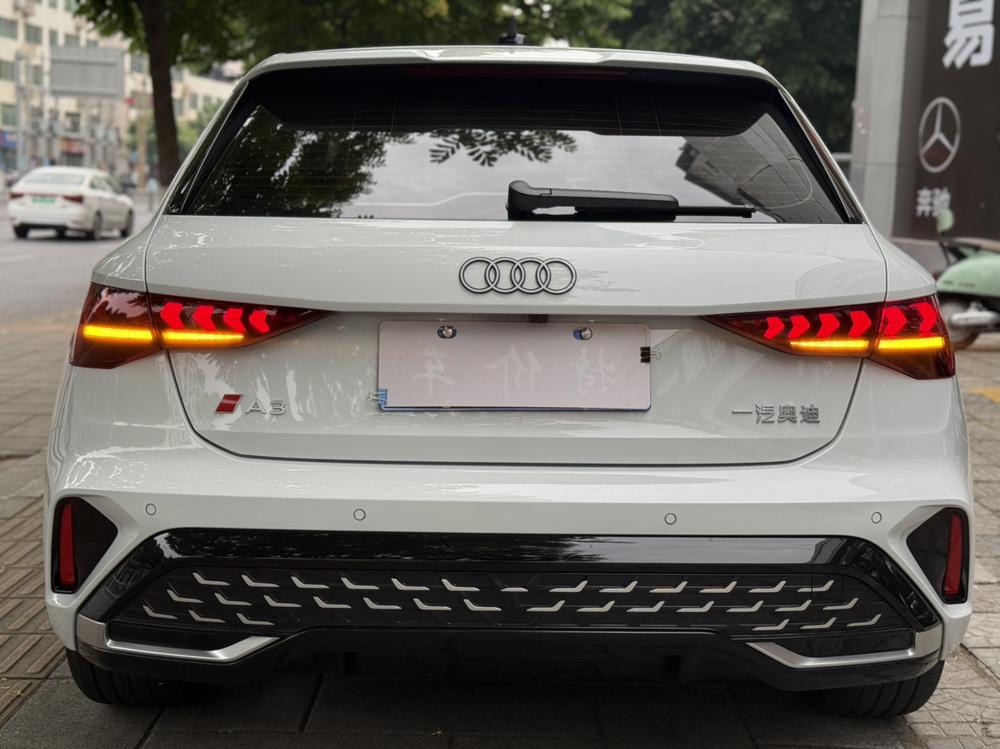 Audi A3 2025 car image #5