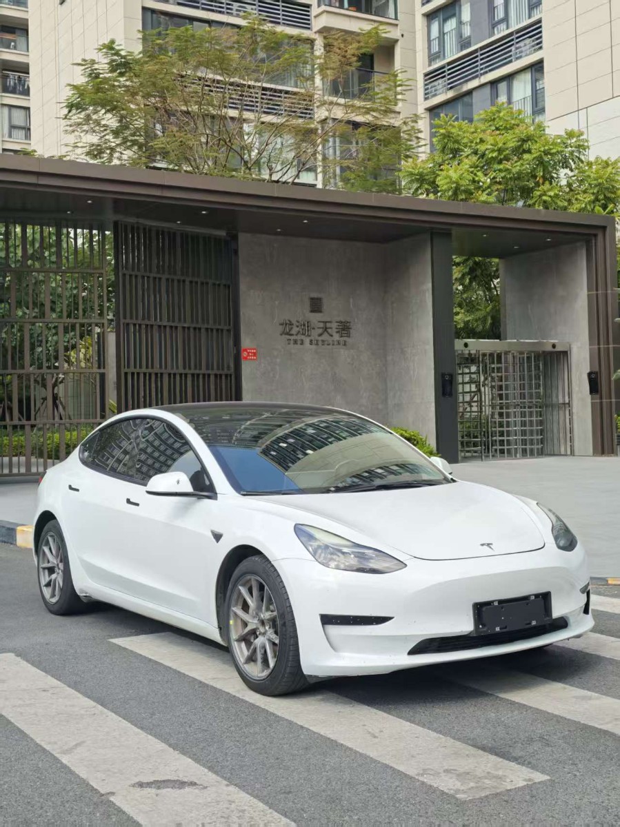 Tesla Model 3 2022 #3 Tesla Model 3 2022 imagem de carro #3