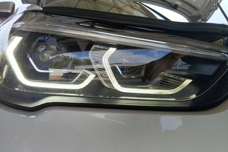BMW X1 2022 #8 BMW X1 2022 imagen de coche #8