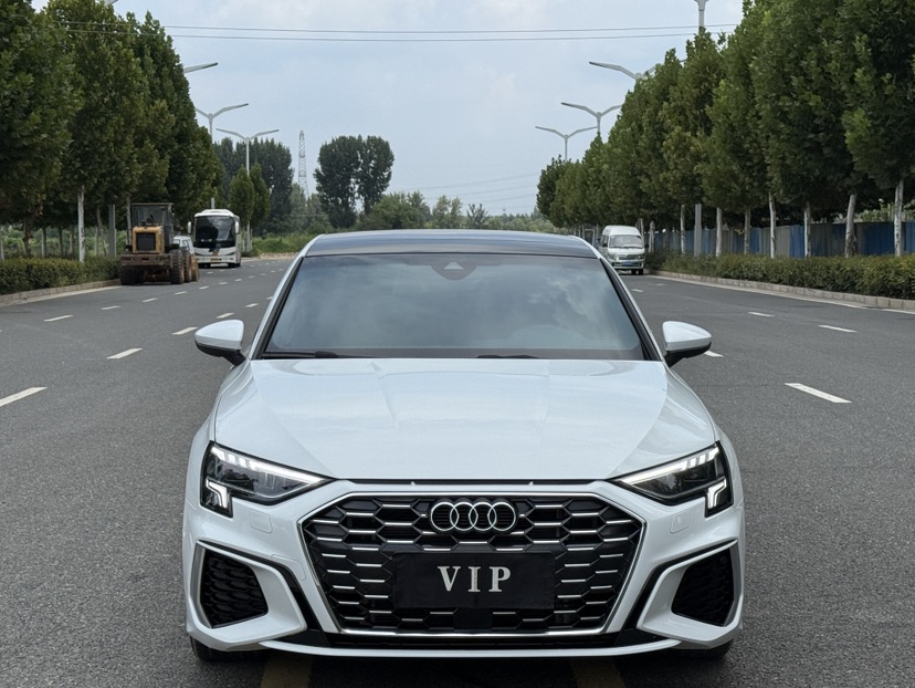 Audi A3 2024 car image #2