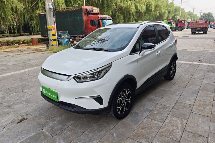 BYD Yuan Pro 2022 #2 BYD Yuan Pro 2022 car image #2