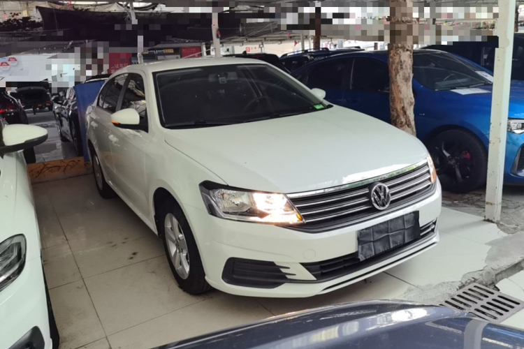 Volkswagen Lavida 2021 car image #4