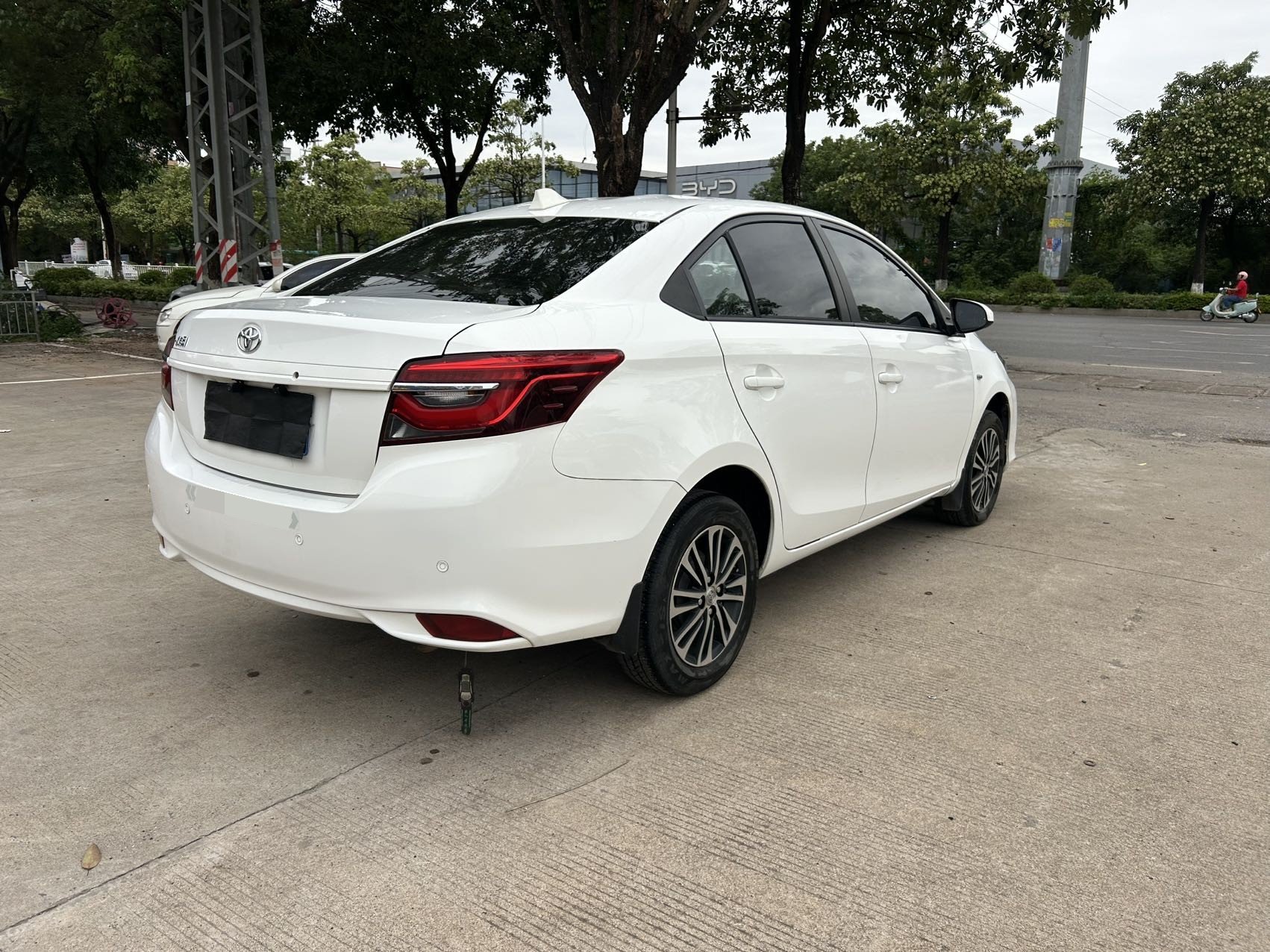 Toyota Vios 2020 car image #4