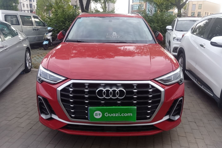 Audi Q3 2020 #3 Audi Q3 2020 car image #3