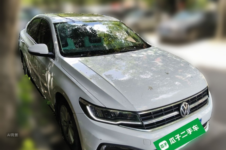Volkswagen Bora 2018 car image #4