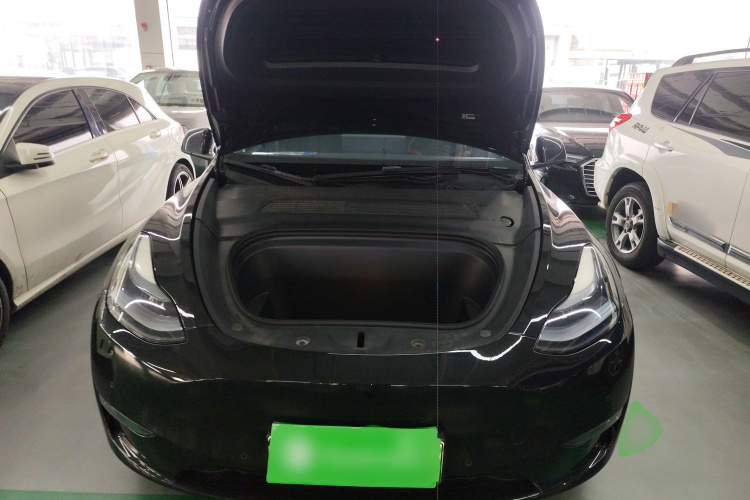 Tesla Model Y 2023 #20 Tesla Model Y 2023 car image #20