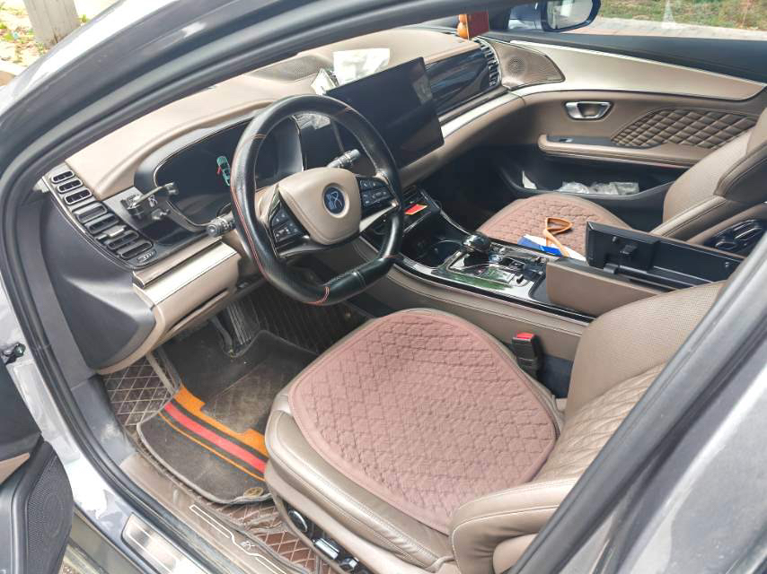 比亚迪 汉 2024 汽车图片 #4