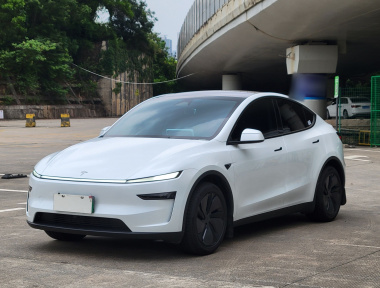 Tesla Model Y 2025 Tesla Model Y 2025 car image