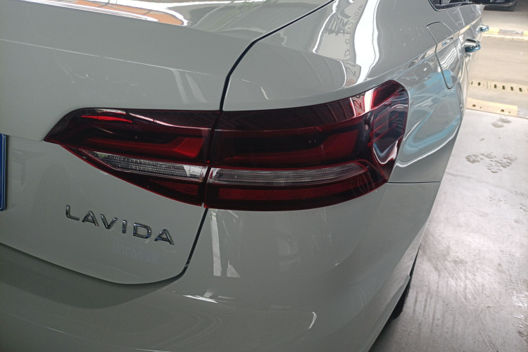 Volkswagen Lavida 2025 #6 Volkswagen Lavida 2025 car image #6