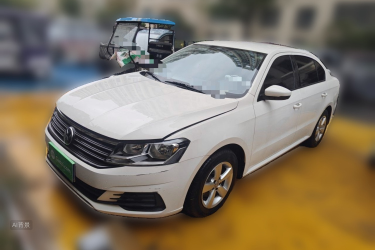 Volkswagen Lavida 2022 car image #2