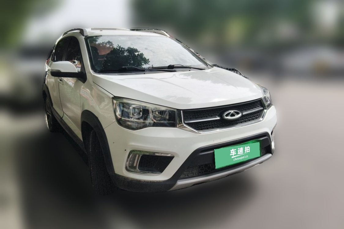 Chery Tiggo 3x 2019 #2 Chery Tiggo 3x 2019 car image #2