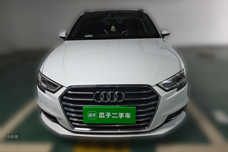 Audi A3 2019 #3 Audi A3 2019 car image #3