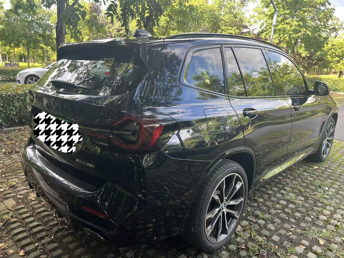 BMW X3 2024 #5 BMW X3 2024 imagem de carro #5