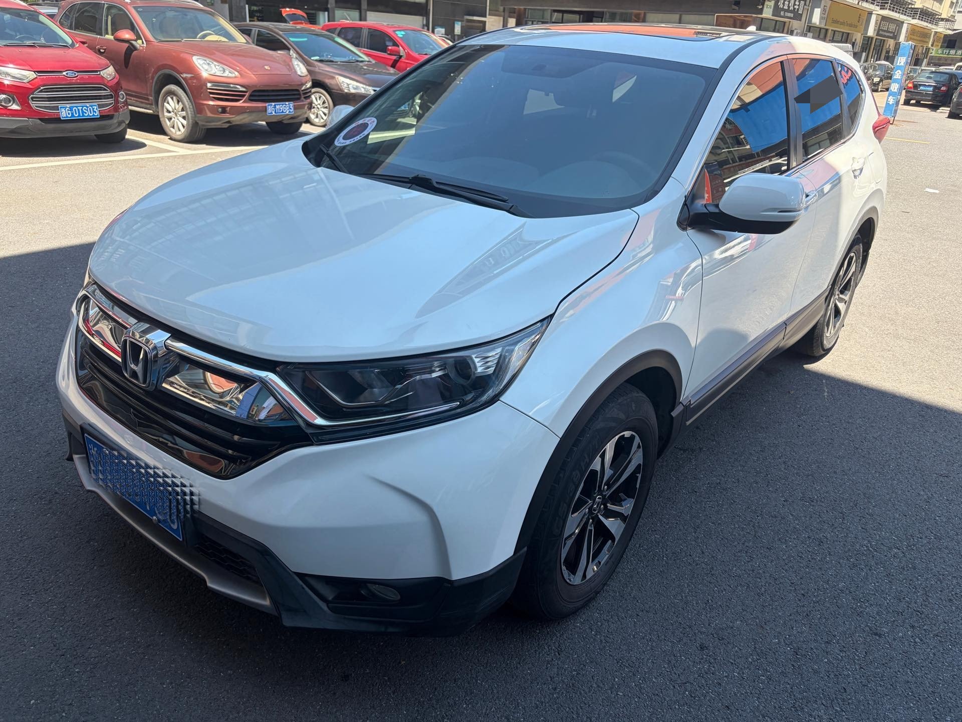 Honda CR-V 2018 Honda CR-V 2018 car image