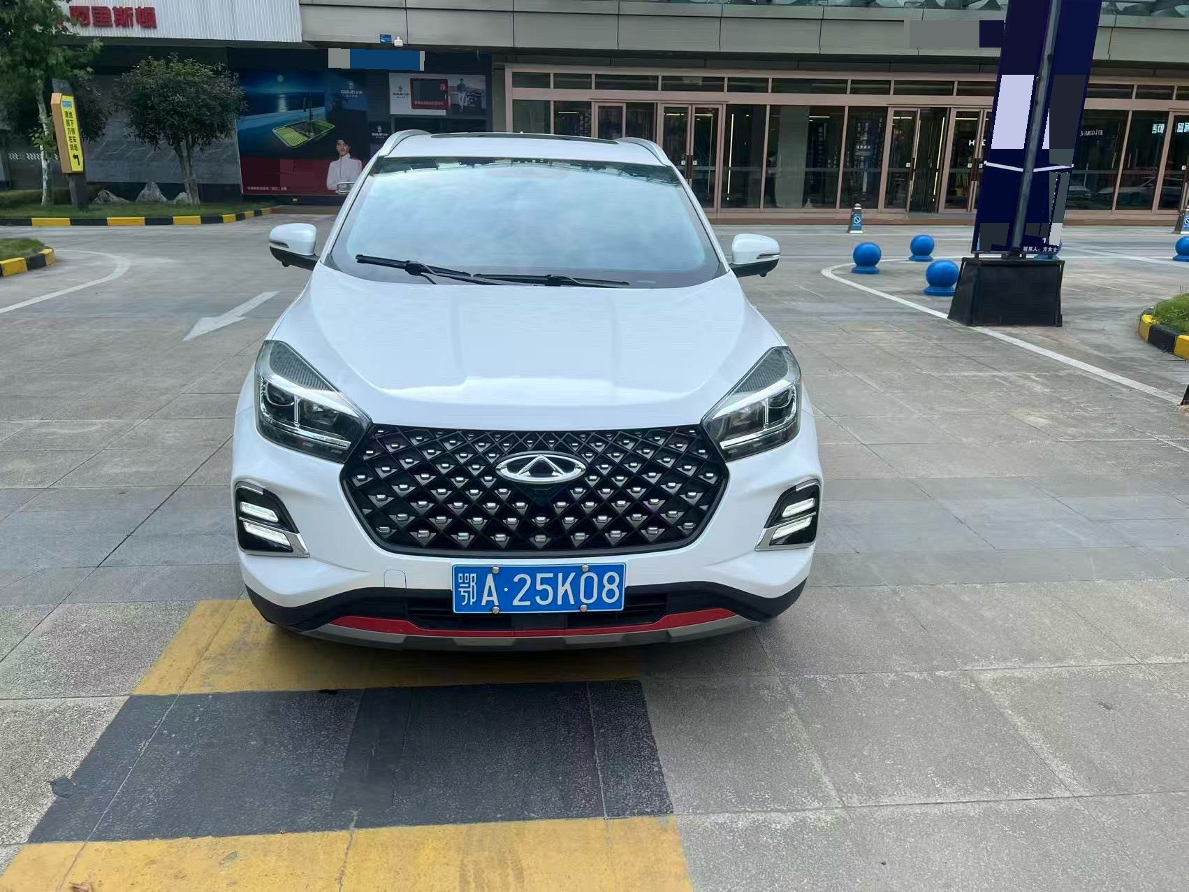 Chery Tiggo 5x 2021 #2 Chery Tiggo 5x 2021 car image #2