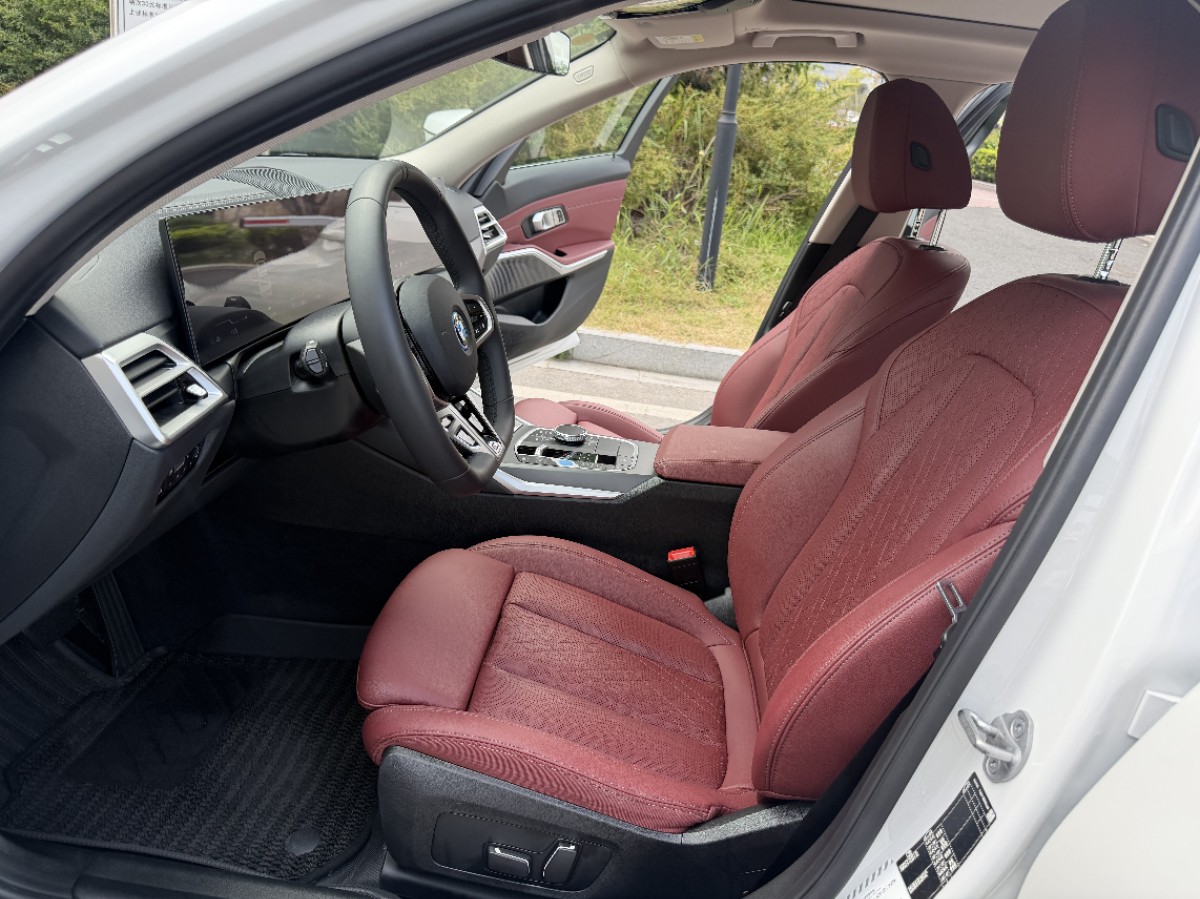 BMW i3 2025 #6 BMW i3 2025 car image #6