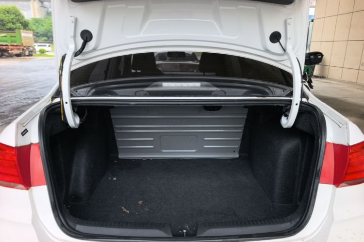 Volkswagen Santana 2018 #19 Volkswagen Santana 2018 car image #19