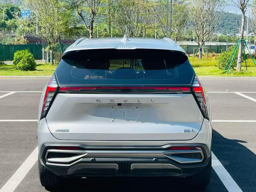 GEELY Boyue L 2024 immagine di auto #5
