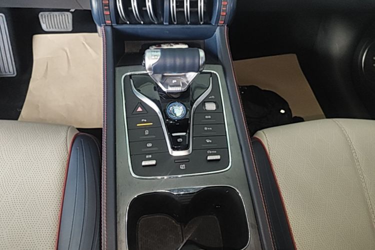 BYD Yuan Plus 2022 #14 BYD Yuan Plus 2022 car image #14