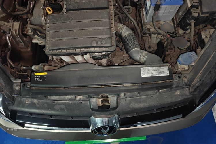 Volkswagen Golf 2017 car image #22
