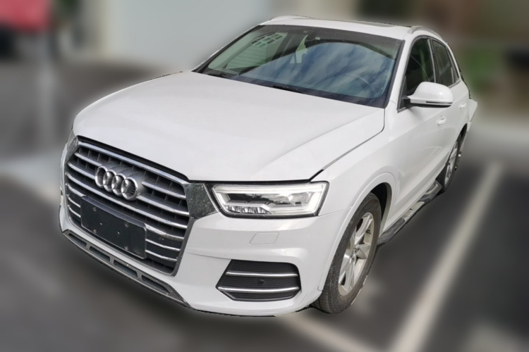 Audi Q3 2018 #2 Audi Q3 2018 car image #2