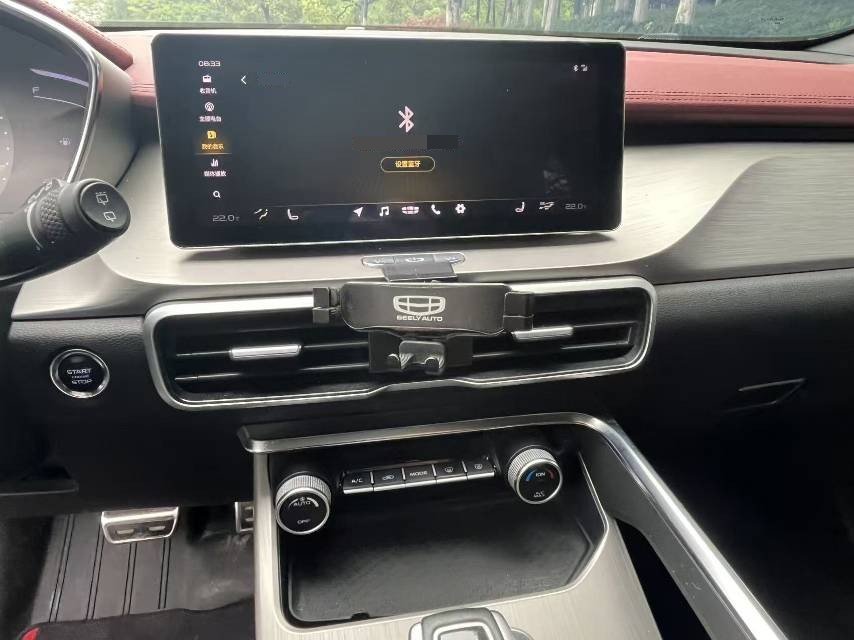 GEELY Coolray 2019 imagen de coche #7