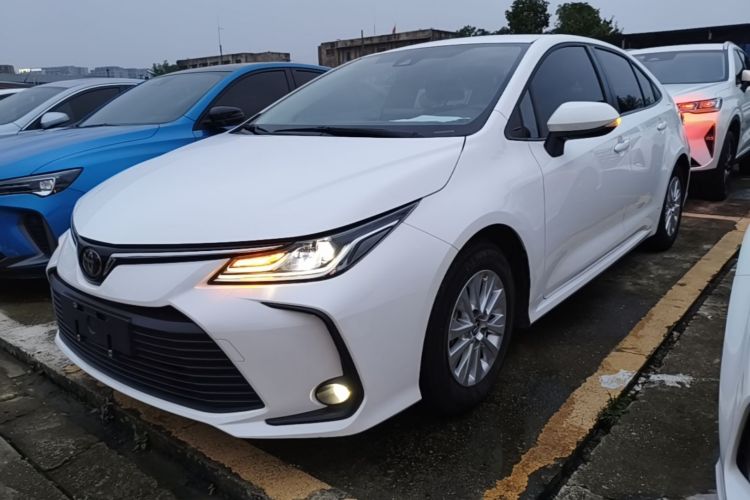 Toyota Corolla 2021 #2 Toyota Corolla 2021 car image #2