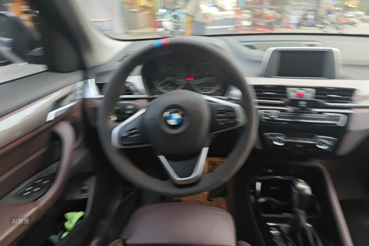 BMW X1 2017 #12 BMW X1 2017 car image #12