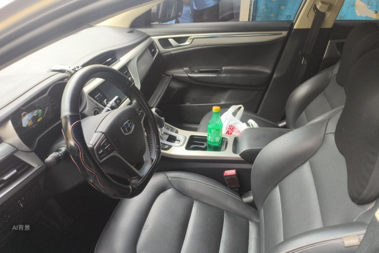 GEELY Emgrand GL 2017 car image #17