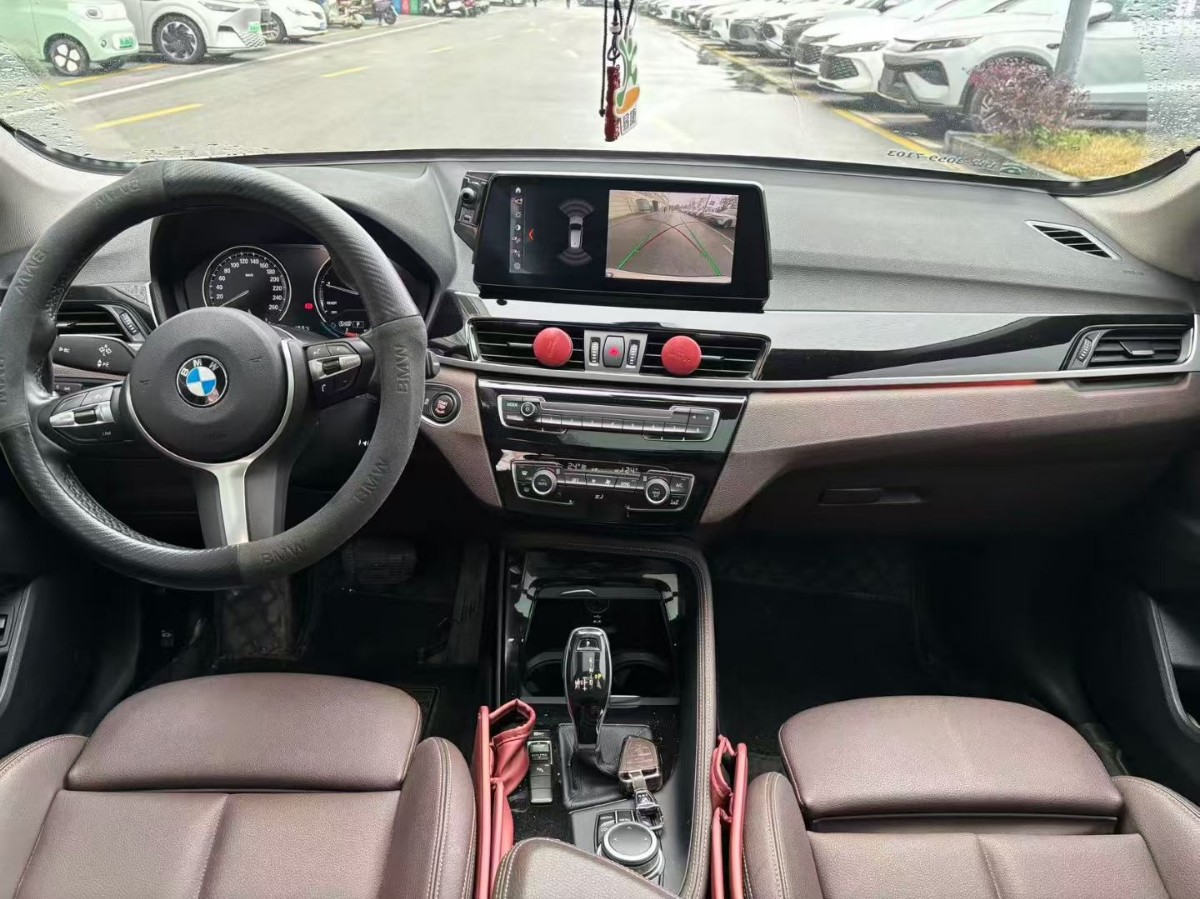 BMW X1 2021 #2 BMW X1 2021 car image #2