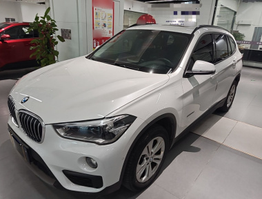 BMW X1 2017 car image 