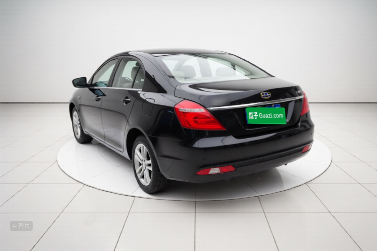 GEELY Emgrand 2016 car image #5