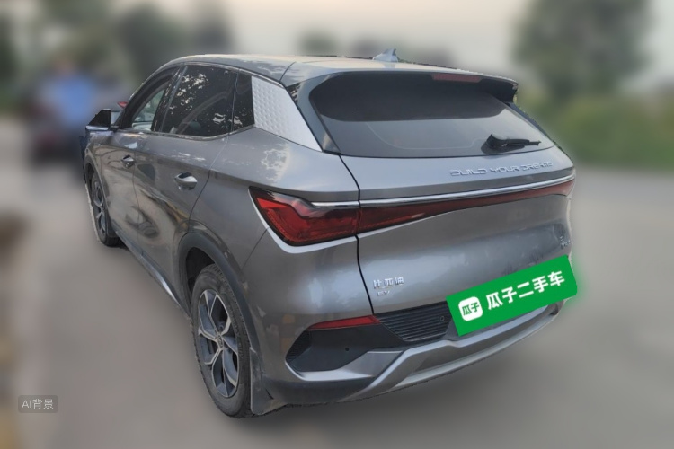 BYD Yuan Plus 2022 car image #5