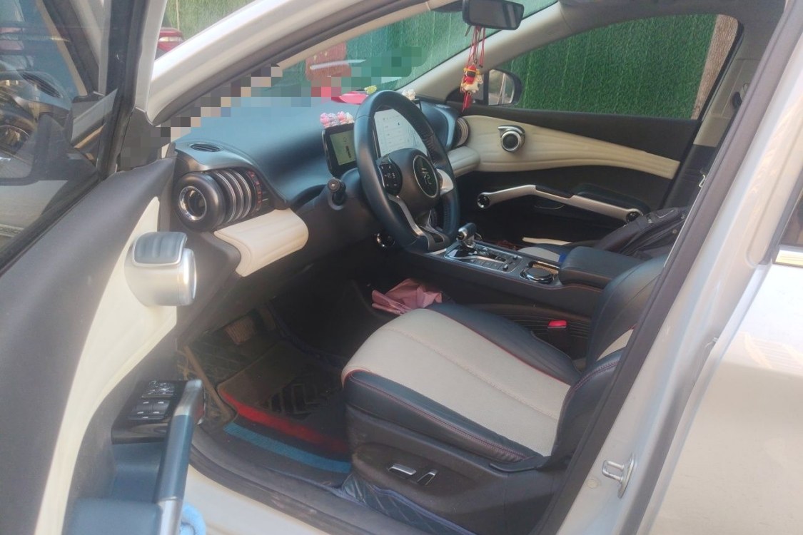 BYD Yuan Plus 2022 #23 BYD Yuan Plus 2022 immagine di auto #23