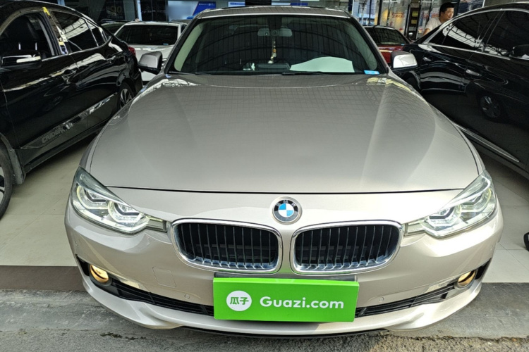 BMW 3 Series 2016 car image #3