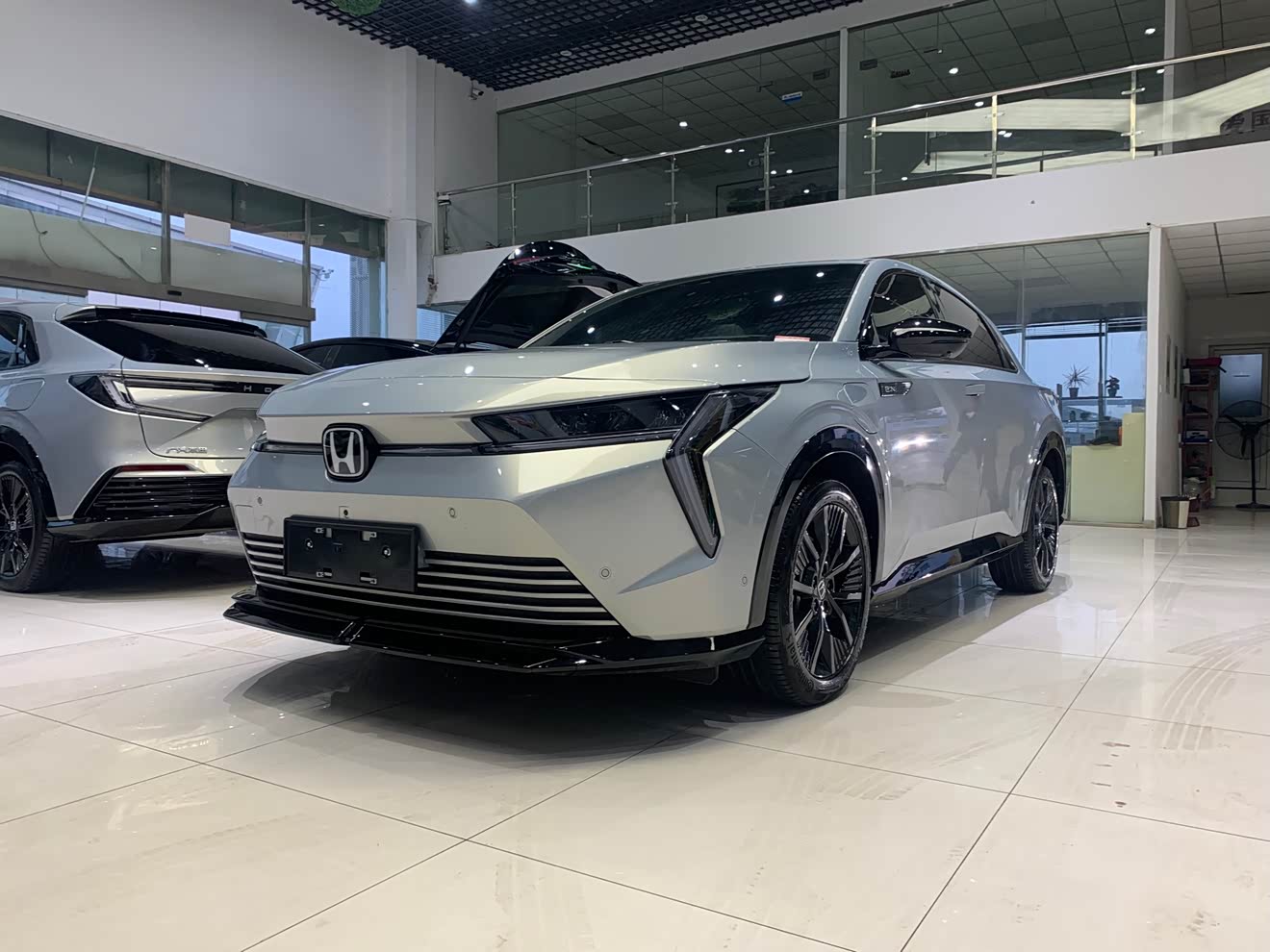 Honda e:NS2 2024 car image 