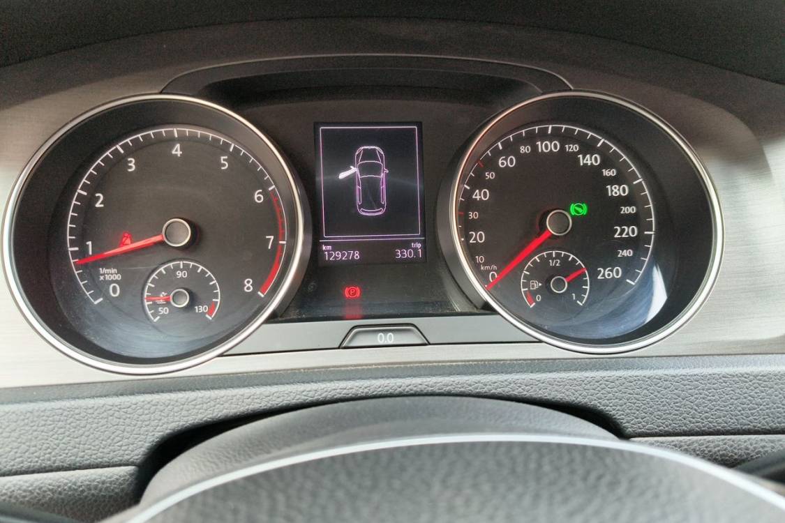 Volkswagen Golf 2015 #24 Volkswagen Golf 2015 صورة سيارة #24