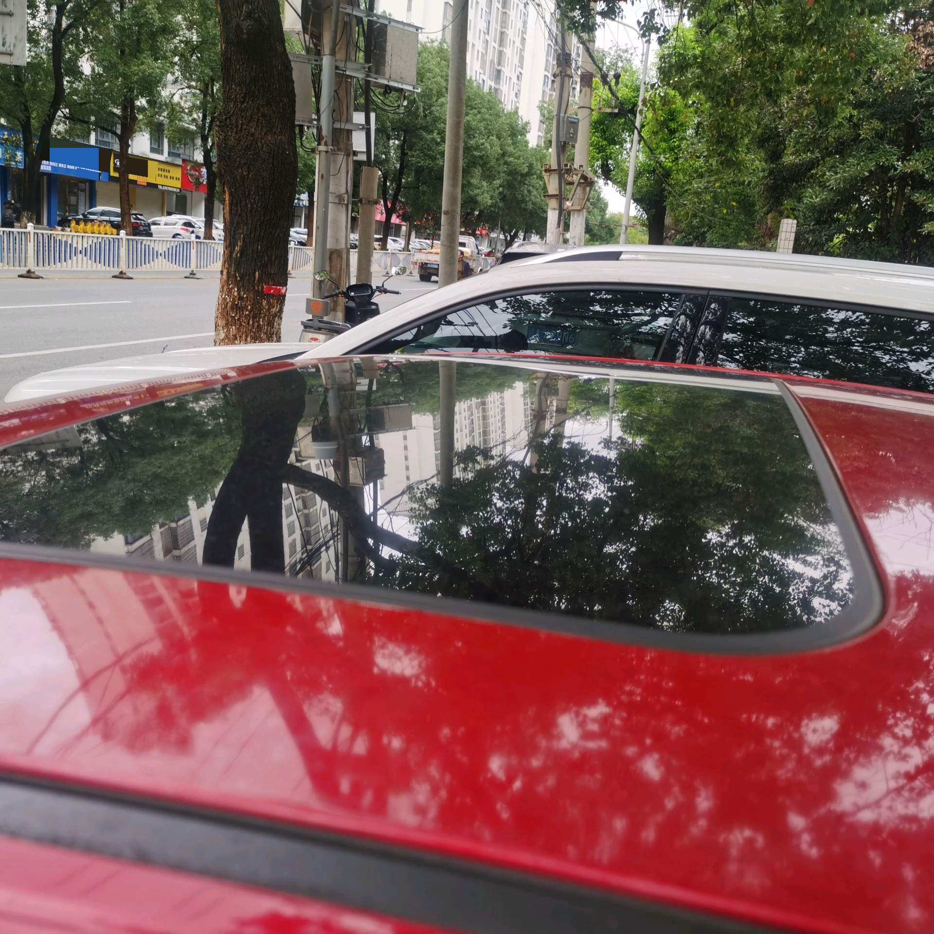 GEELY Binray 2020 #6 GEELY Binray 2020 car image #6