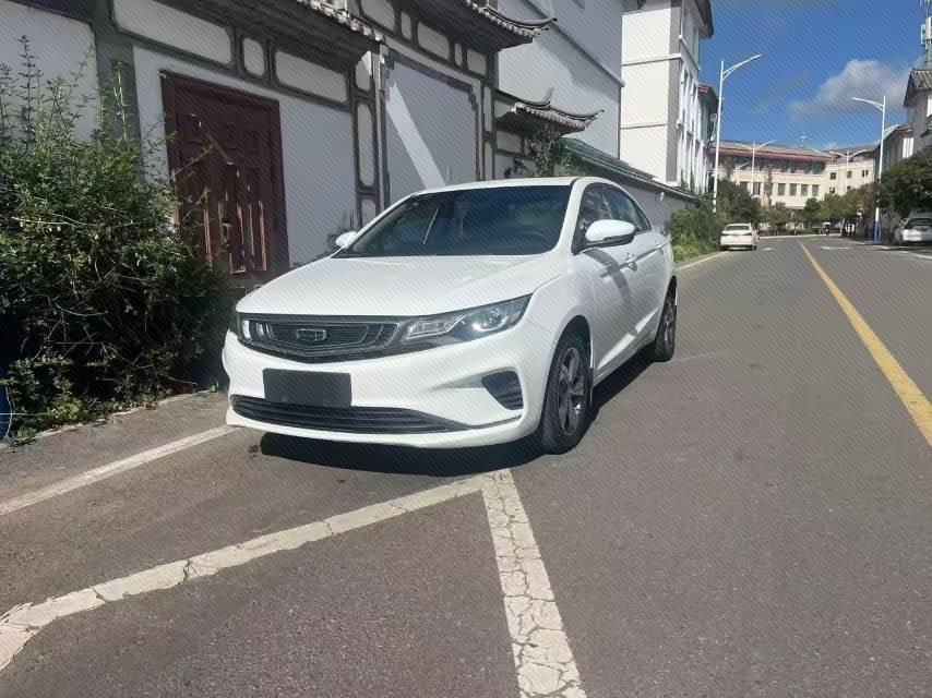 GEELY Emgrand GL 2020 car image 
