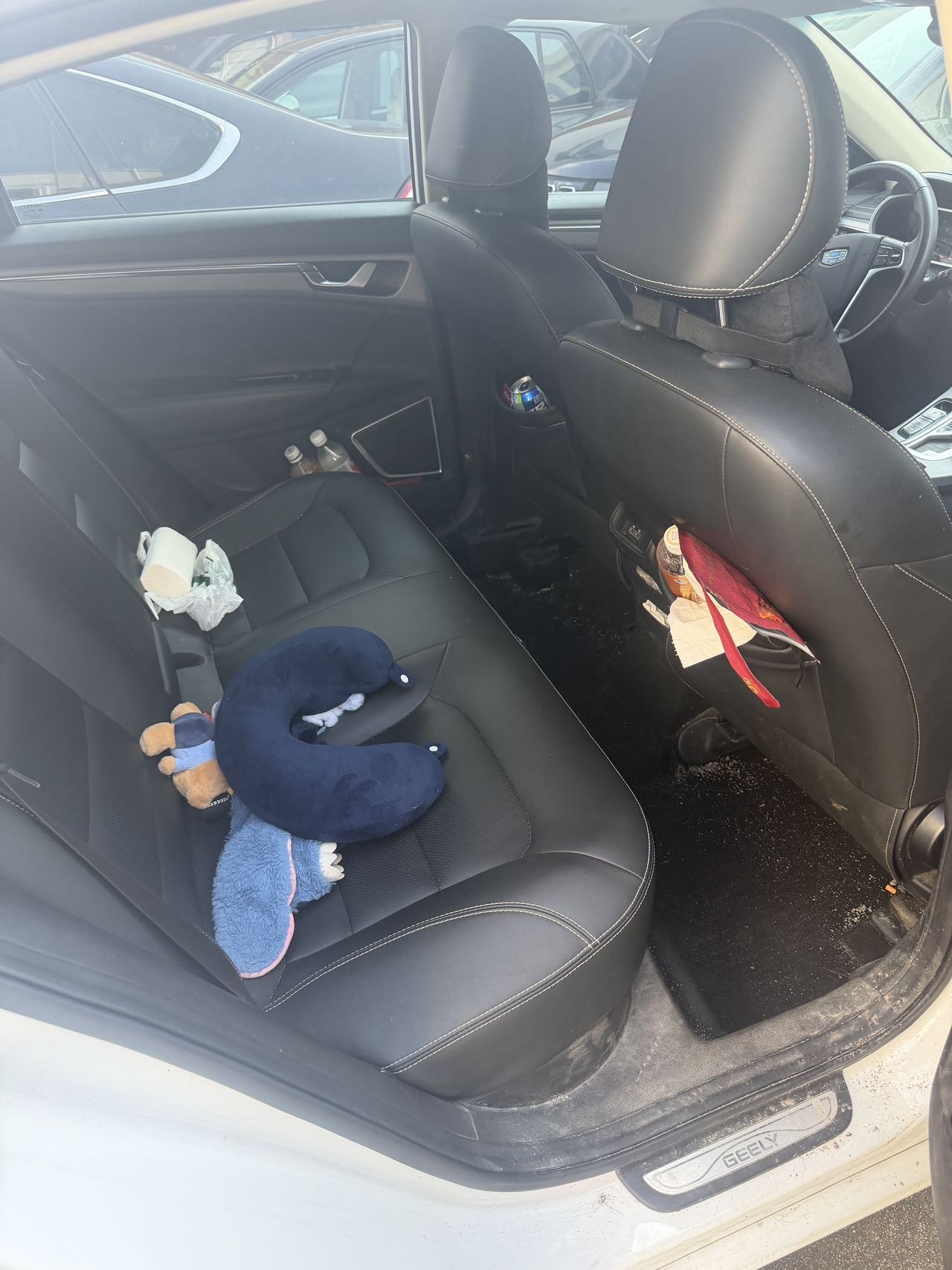 GEELY Emgrand GL 2018 car image #2