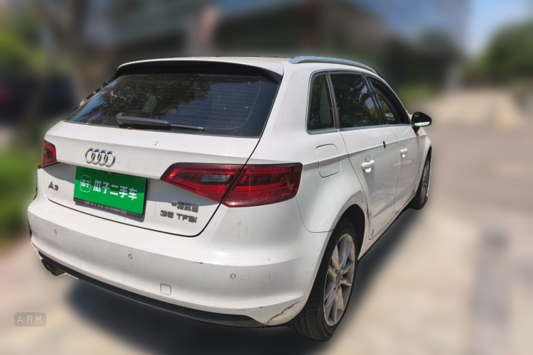 Audi A3 2016 image de voiture #7