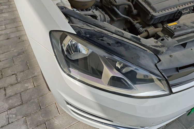 Volkswagen Golf 2016 #8 Volkswagen Golf 2016 car image #8