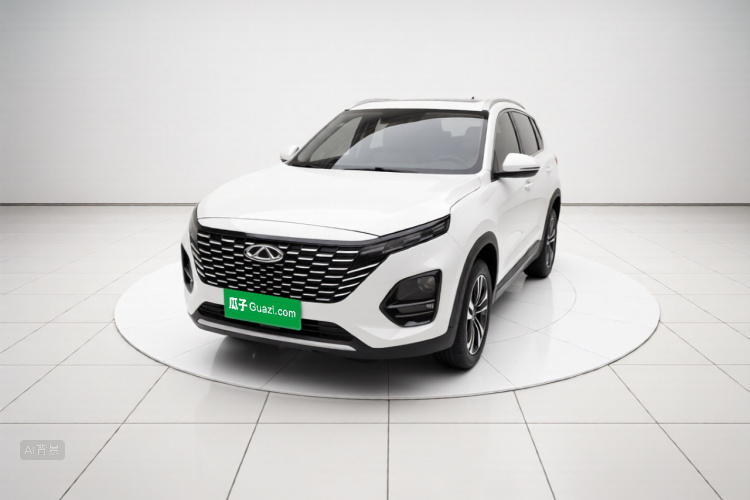 Chery Tiggo 3x 2023 #2 Chery Tiggo 3x 2023 car image #2