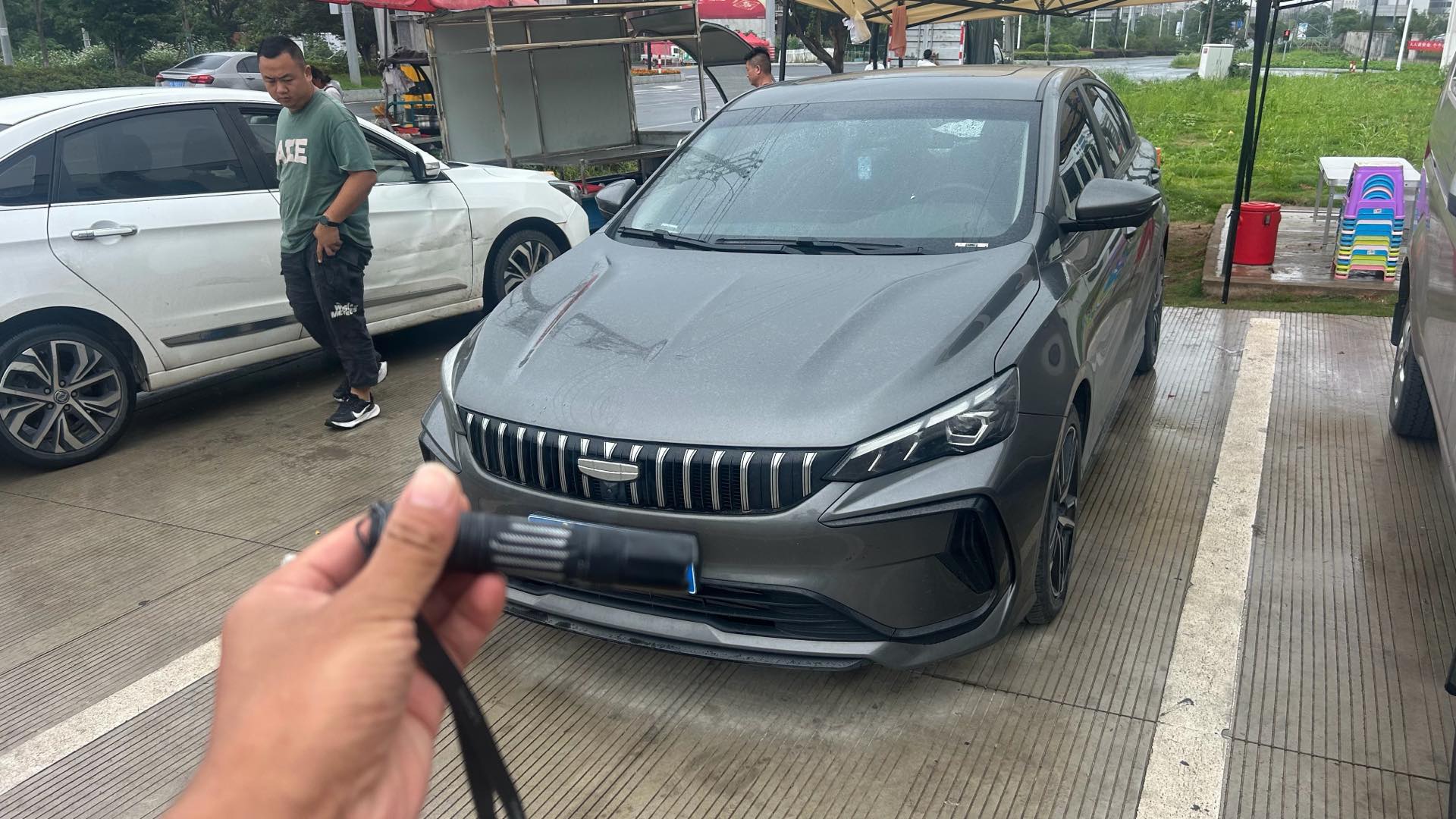 GEELY Binray 2024 car image 