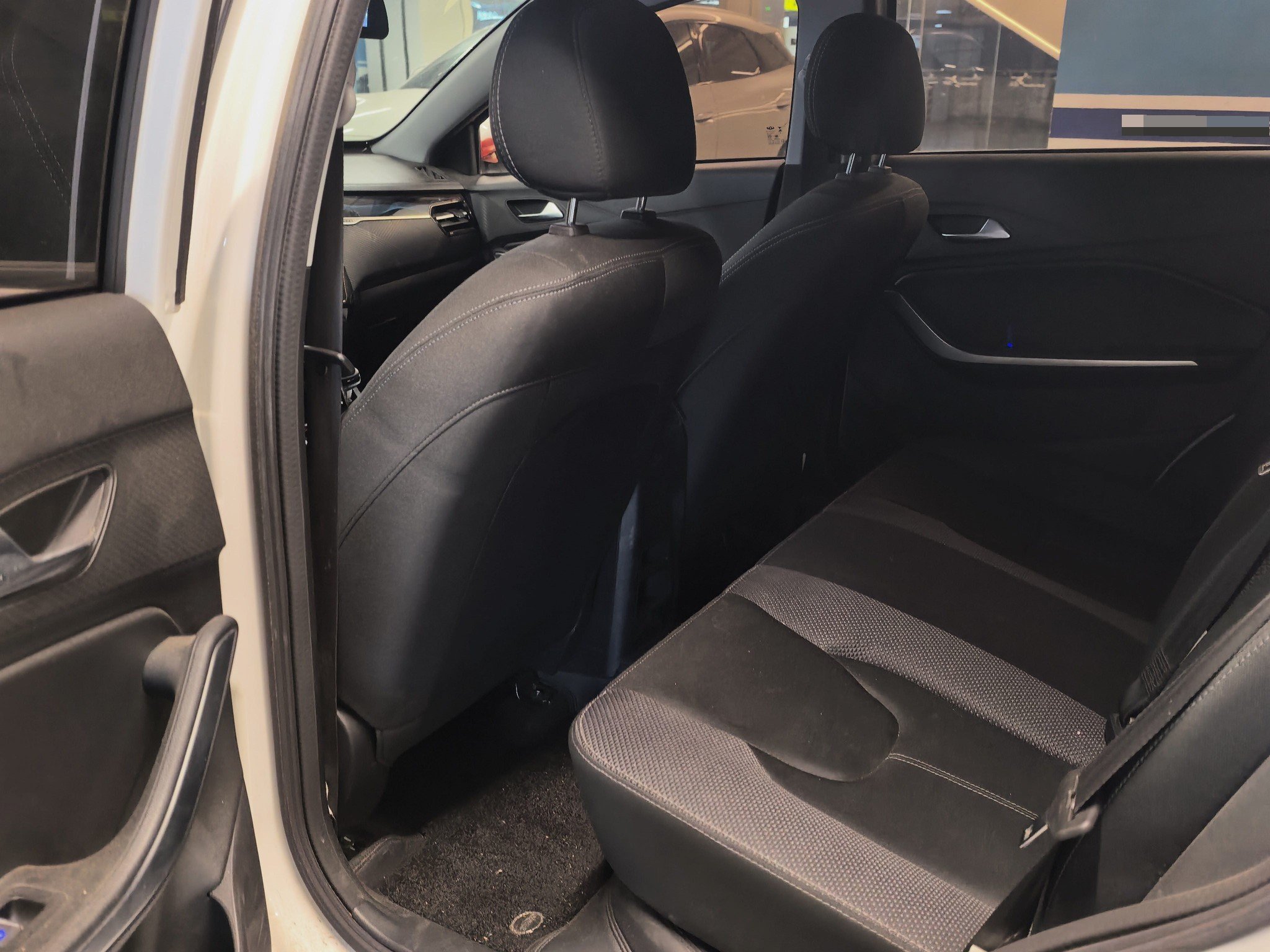 Chery Tiggo 3x 2025 #2 Chery Tiggo 3x 2025 car image #2