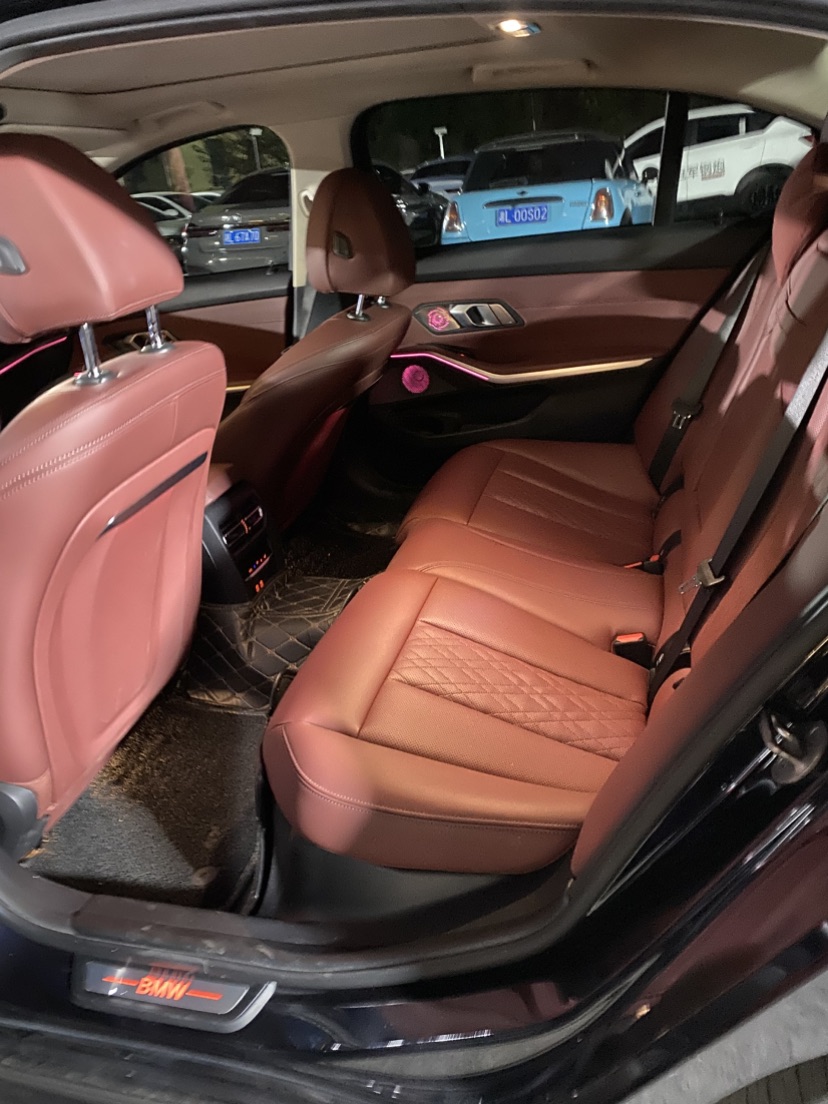 BMW i3 2022 car image #5