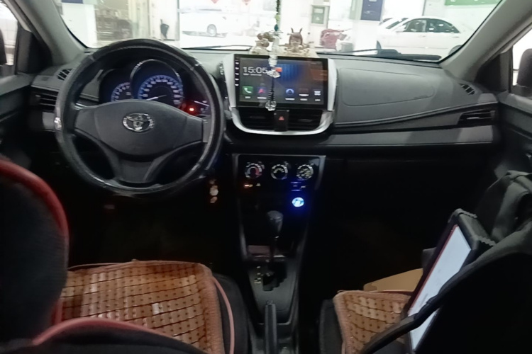 Toyota Vios 2018 car image #10