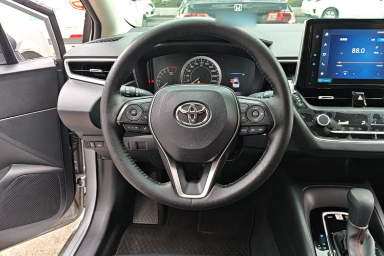 Toyota Corolla 2022 car image #15