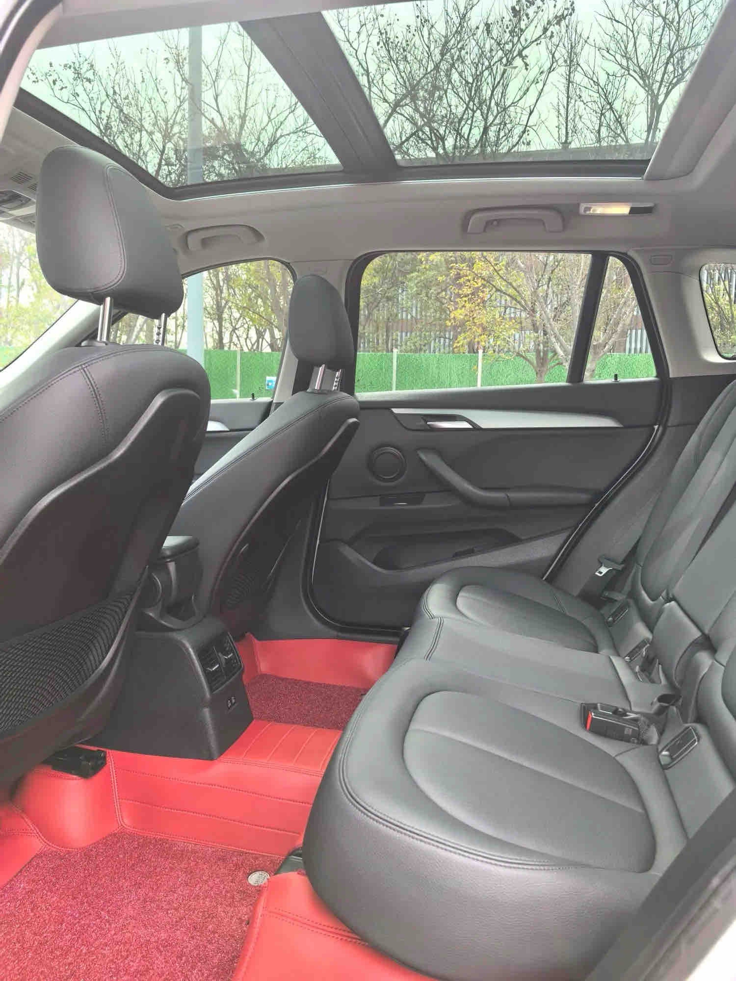 BMW X1 2019 #5 BMW X1 2019 imagen de coche #5